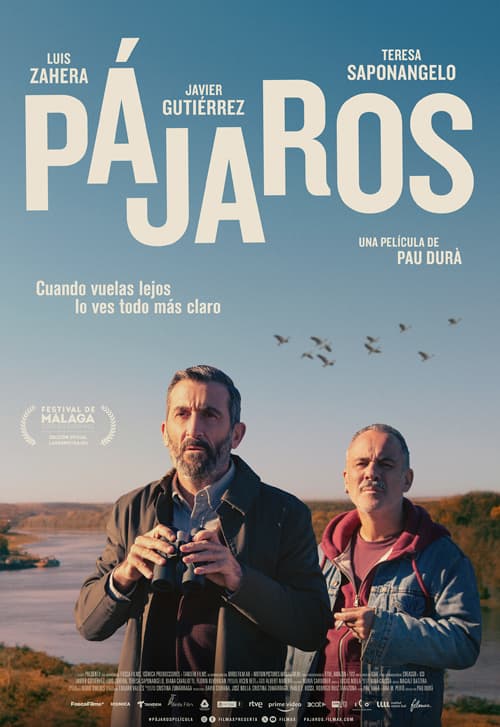 PÁJAROS