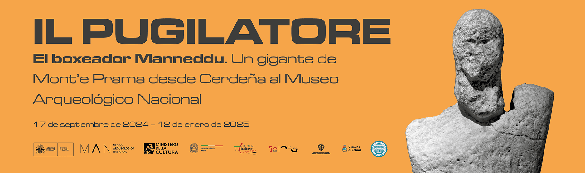 Il Pugilatore y la escultura monumental del Mediterráneo Antiguo: Cerdeña, Baleares y la Península Ibérica.