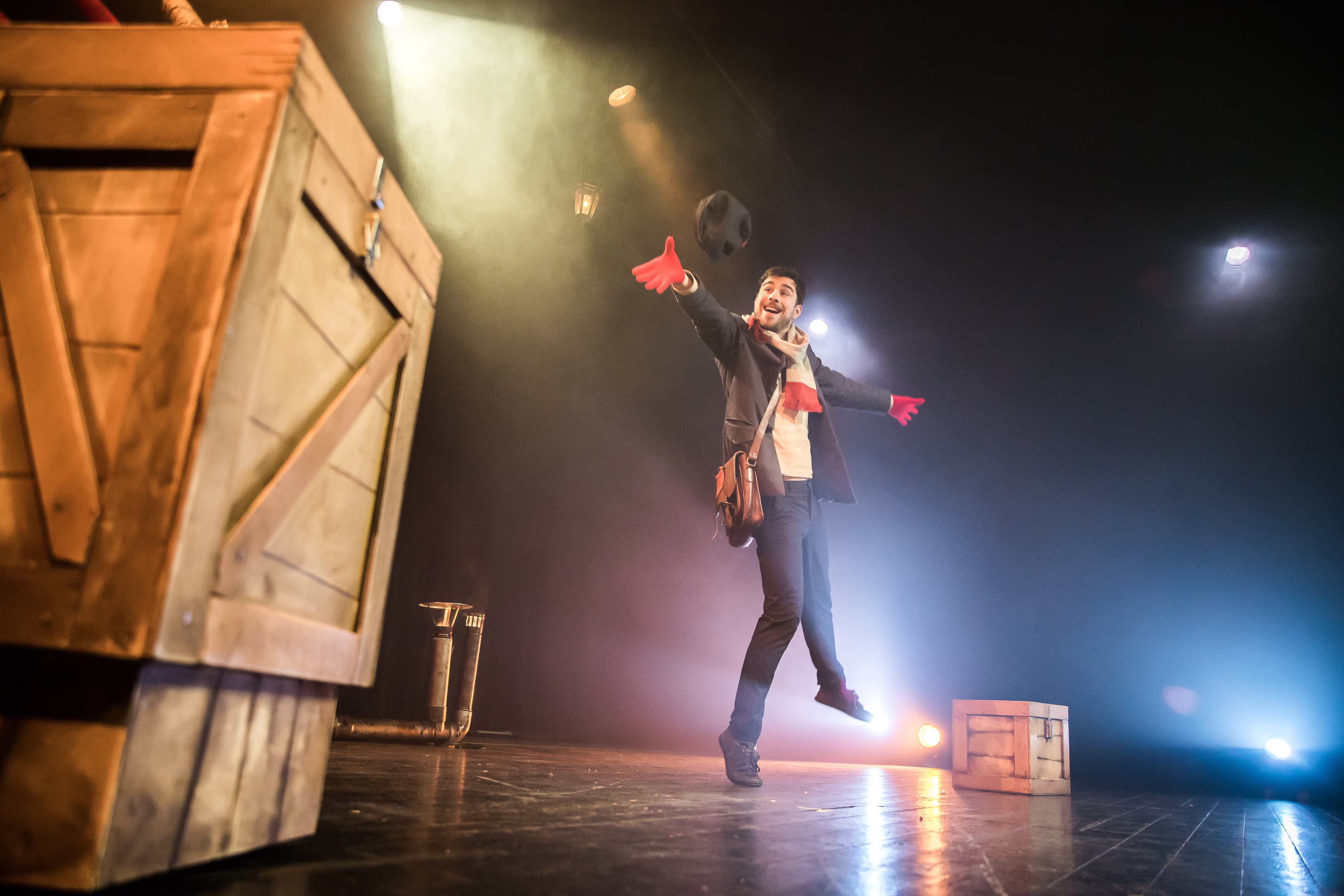 THE POSTMAN