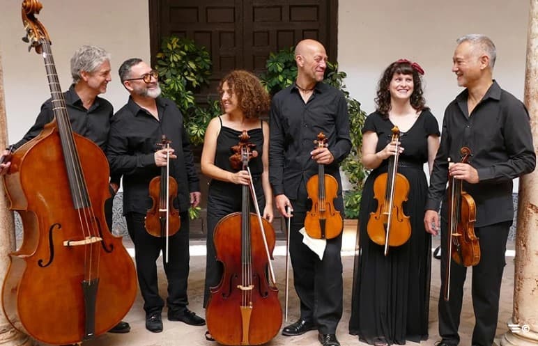 Solistas de la Orquesta Barroca de Sevilla