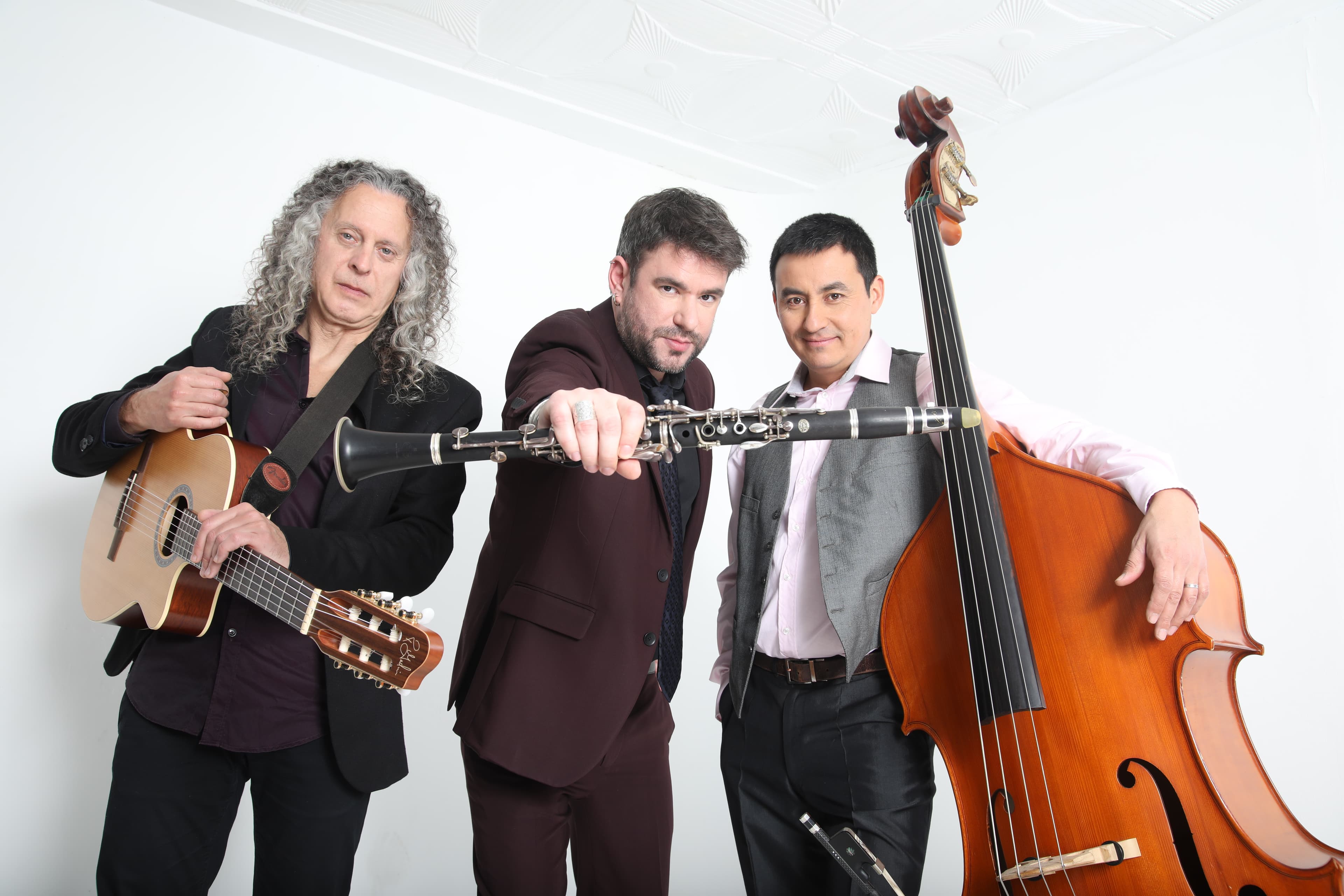 CAT KLEZMER TRIO