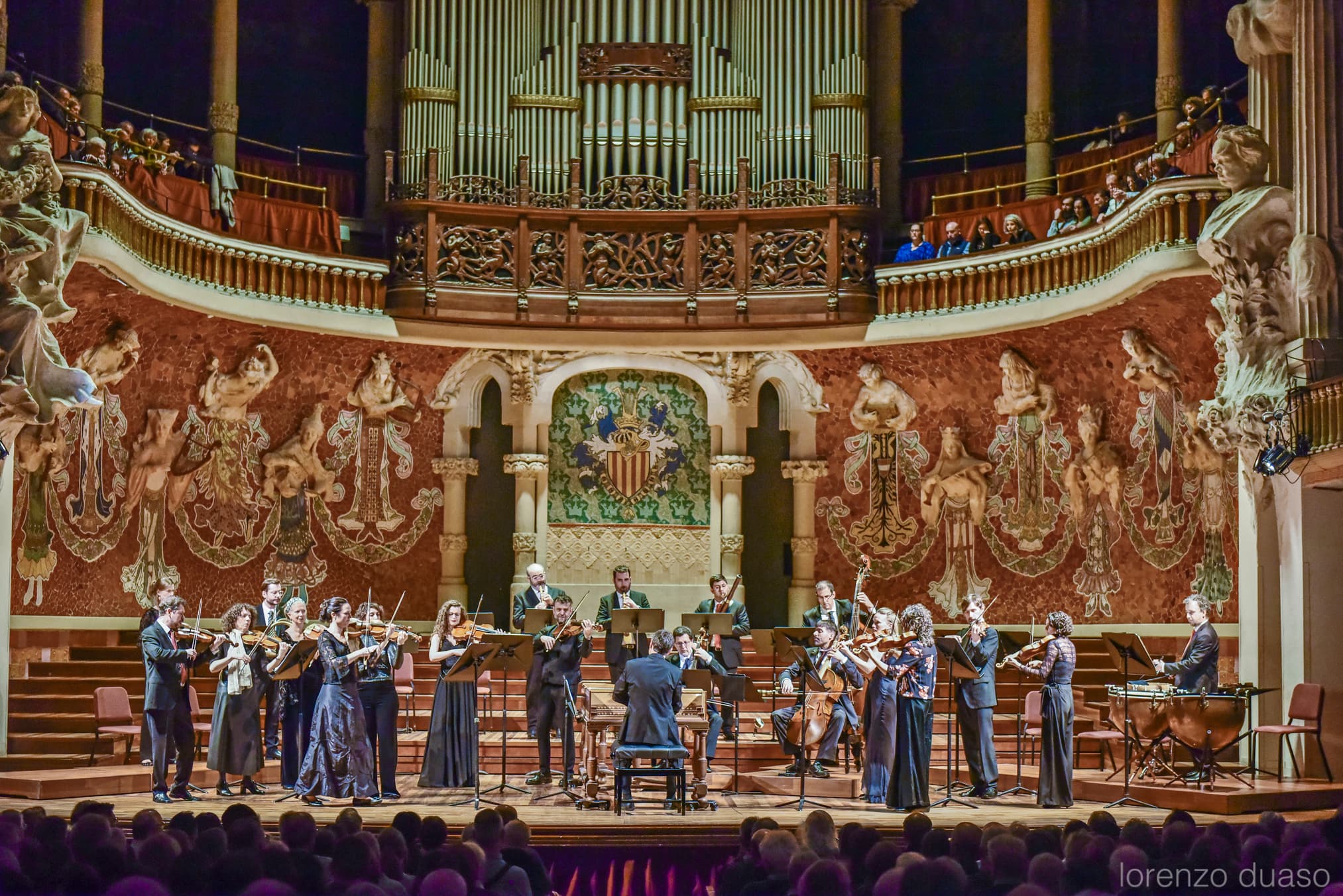 Les quatre estacions de Vivaldi