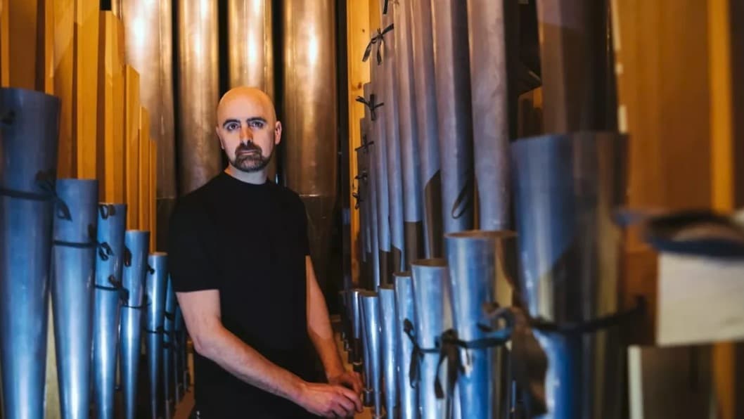 Daniel Oyarzabal i Eloy Lurueña