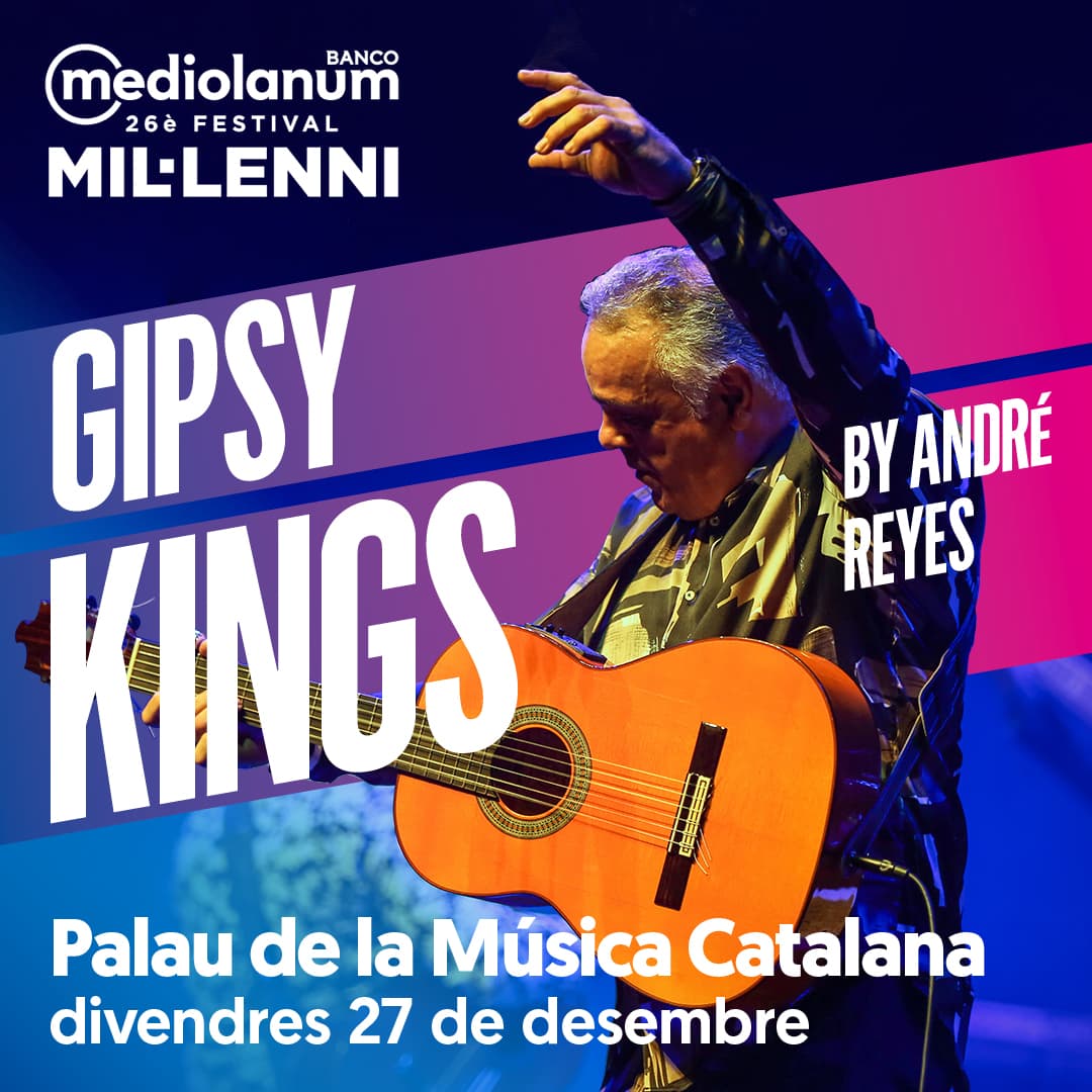 Concert de Gipsy Kings (by André Reyes)