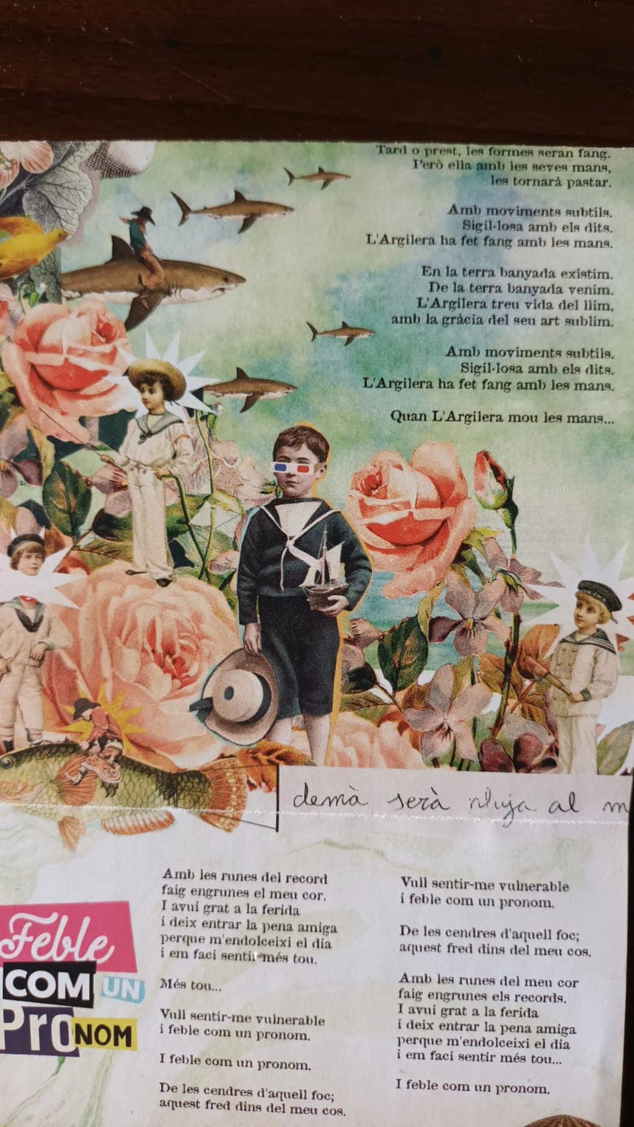 Concert «Onades de mar»