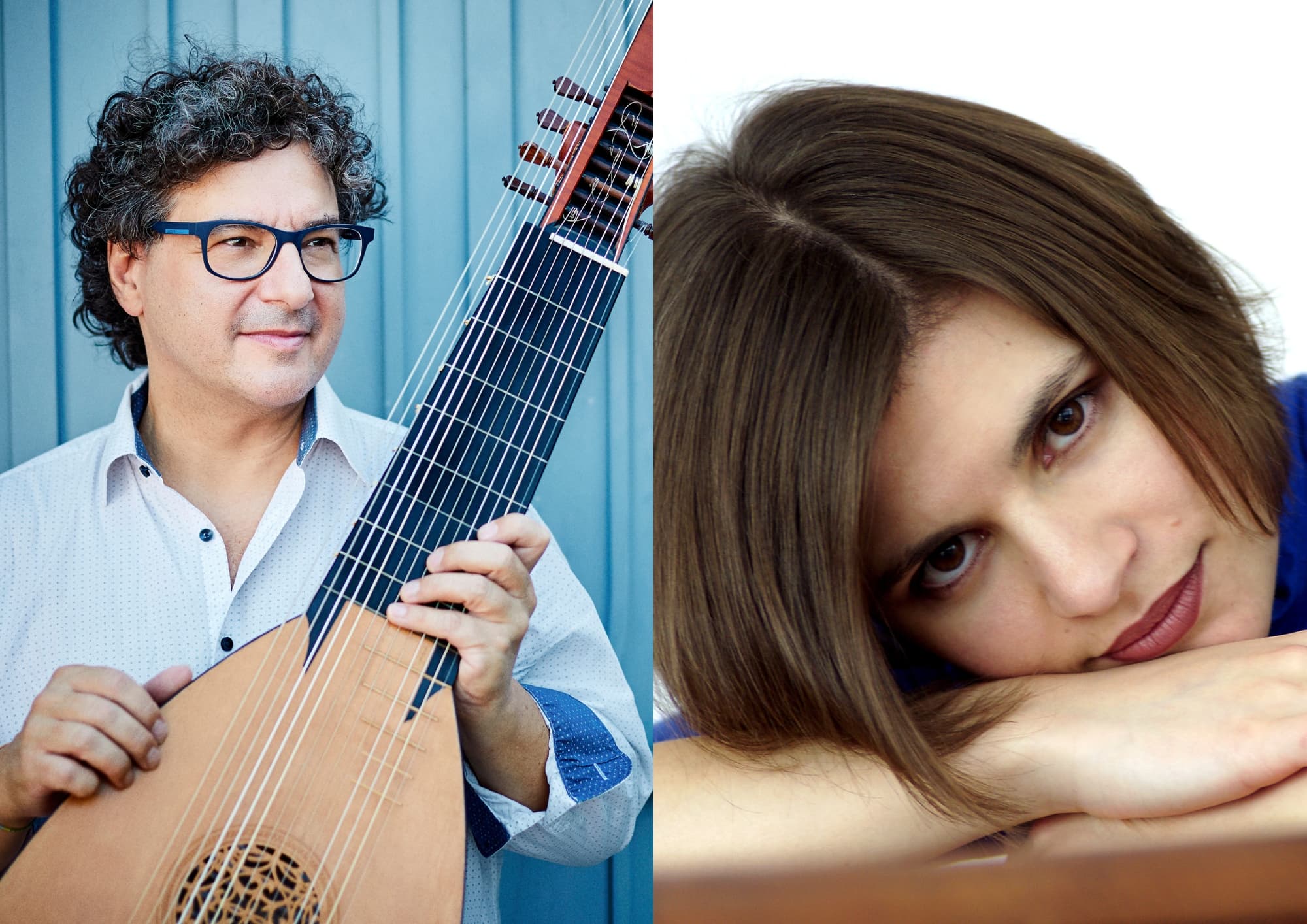 CORDES I PASSIONS. MARISA MARTINS I RAFAEL BONAVITA