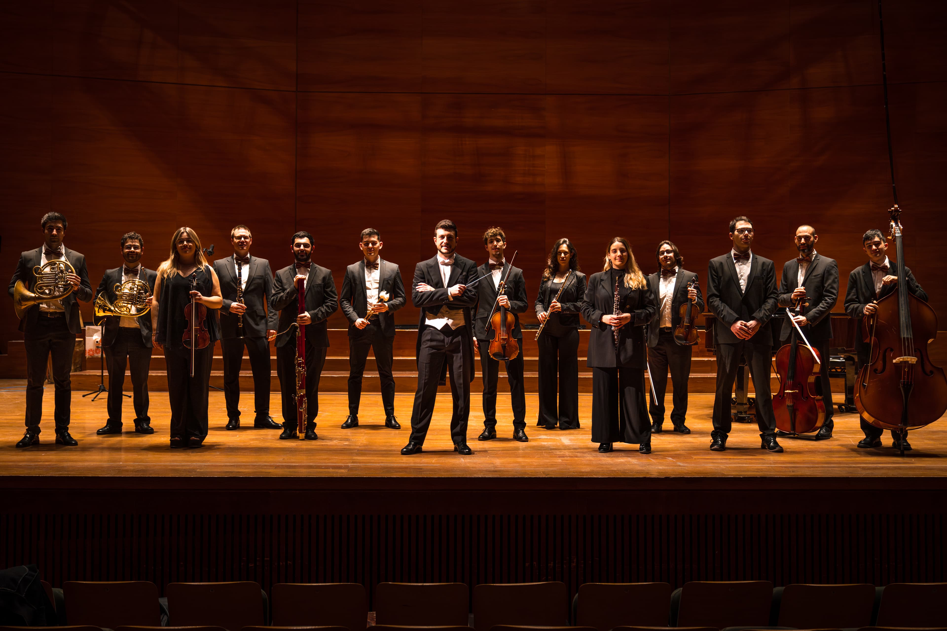 CORS OPERÍSTICS. 3a edició CAMERATA GRANADOS