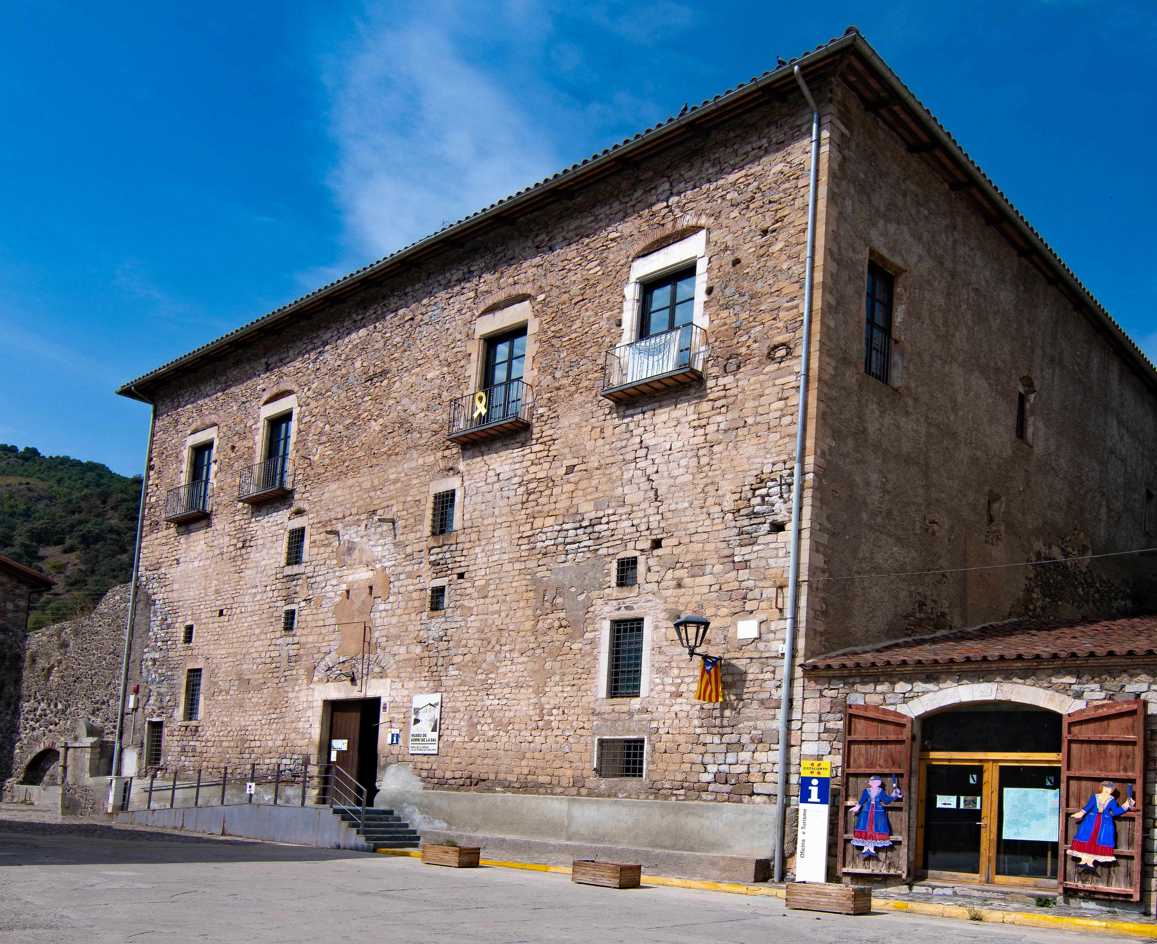 Visita Guiada al Museu de Gerri de la Sal