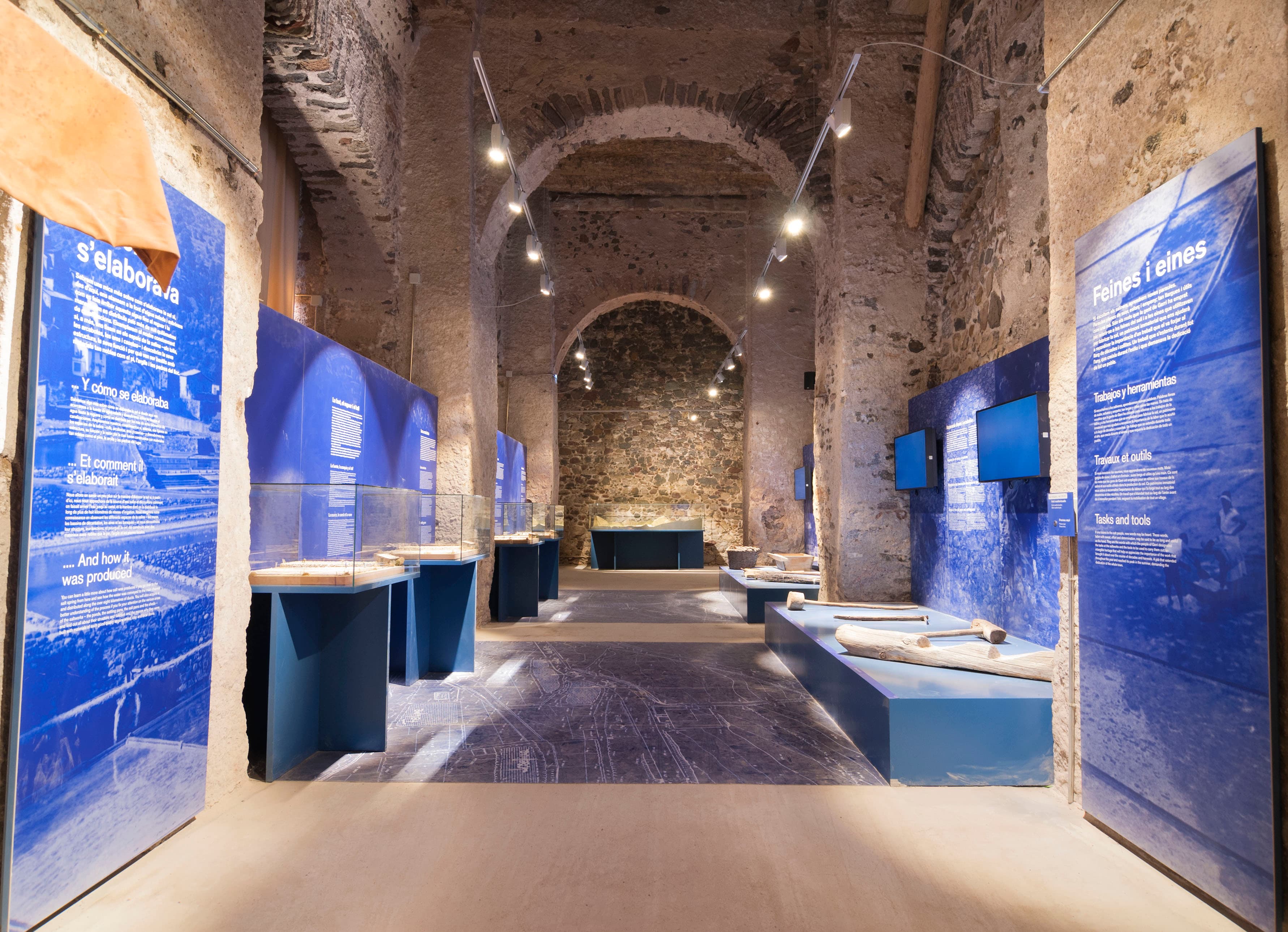 Visita Guiada al Museu de Gerri de la Sal