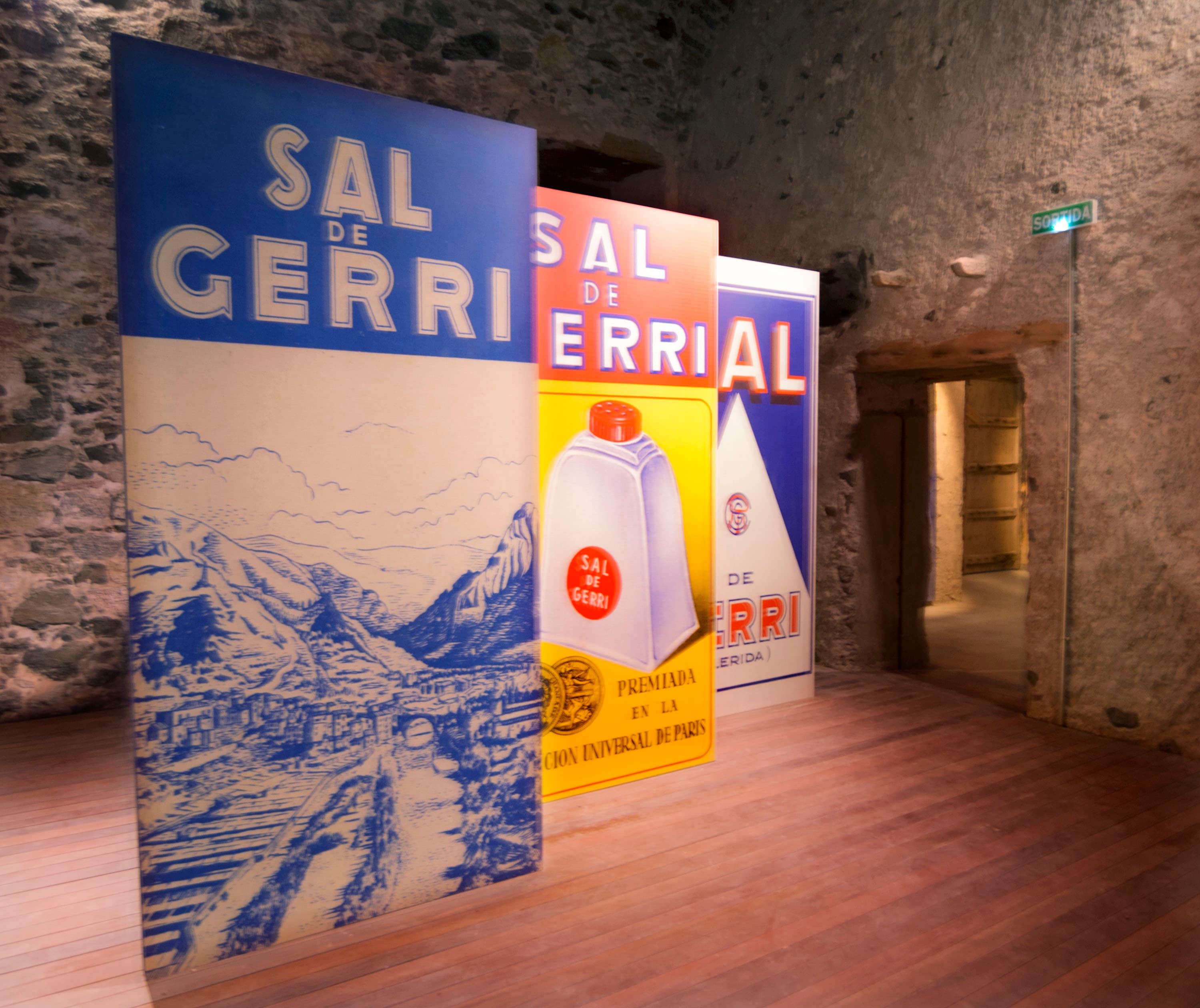Visita lliure al Museu de Gerri