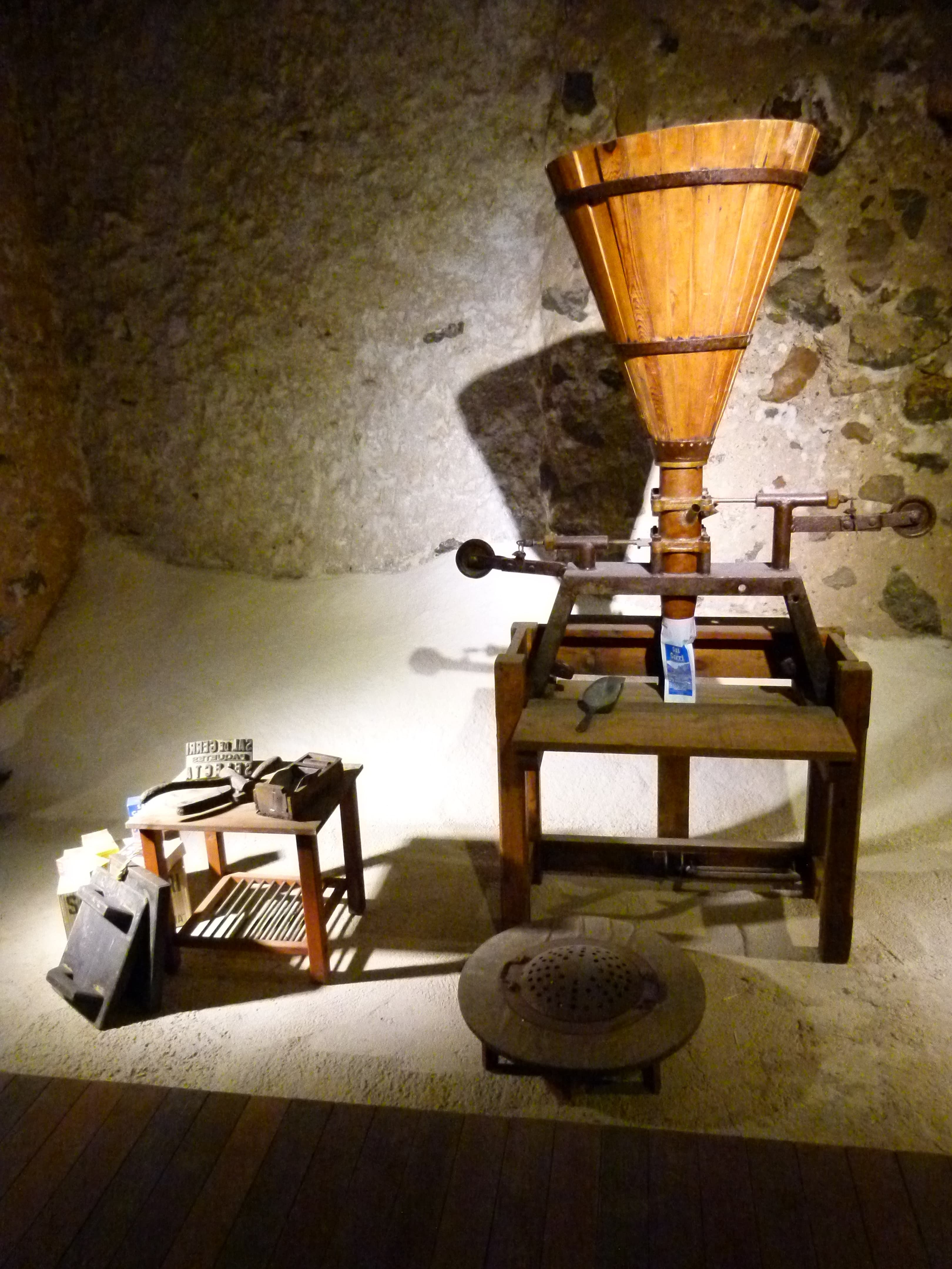 Visita lliure al Museu de Gerri