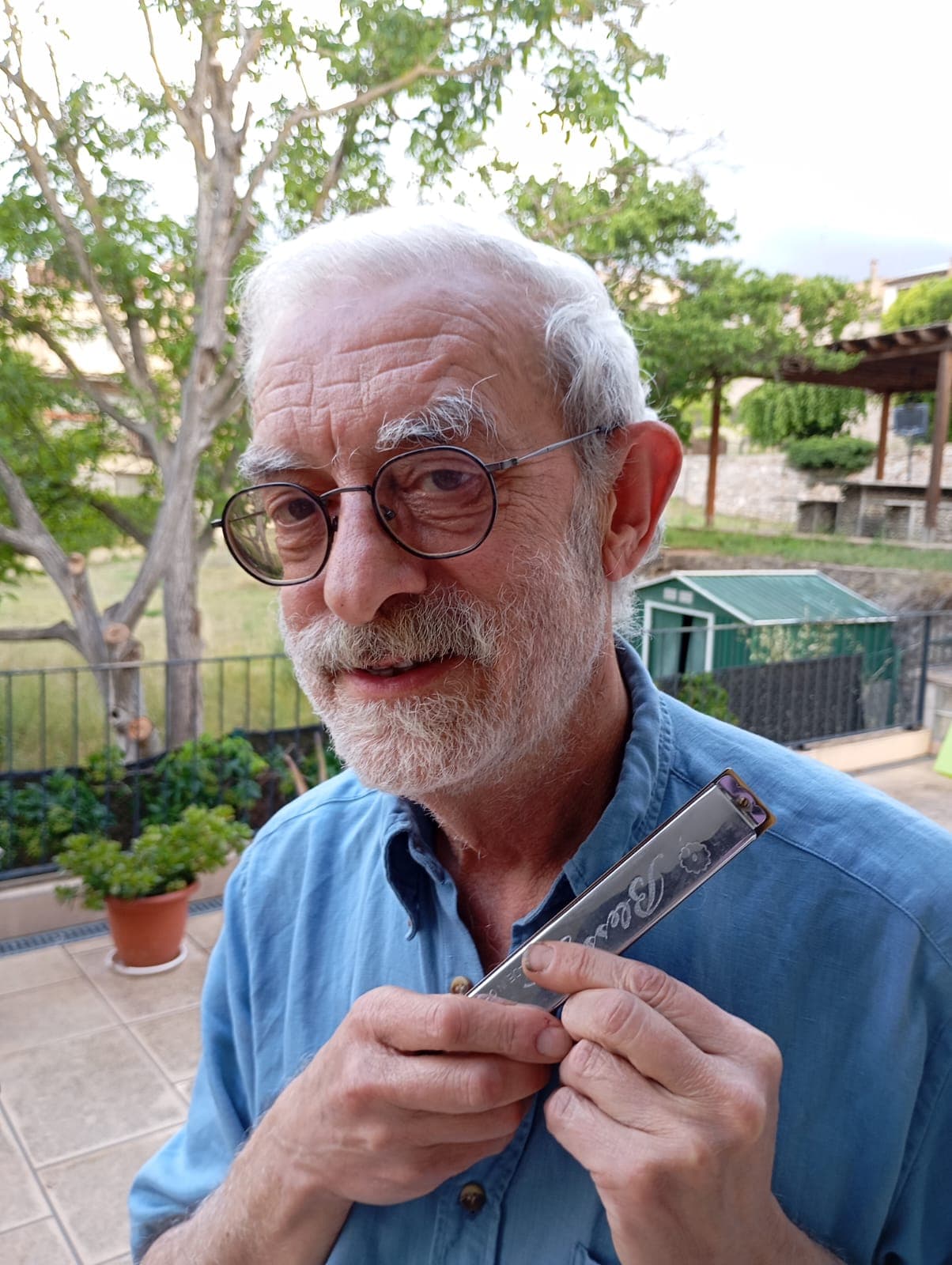 Músiq. H. Conferència