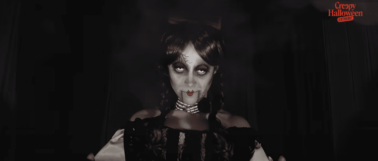 Creepy Halloween Extreme