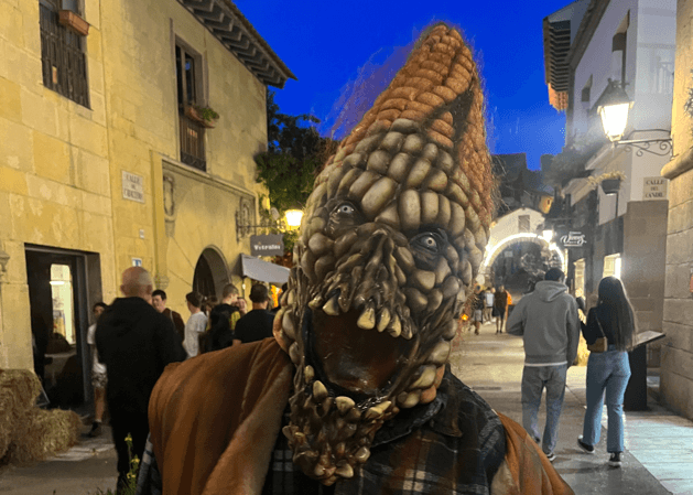 Creepy Halloween Extreme