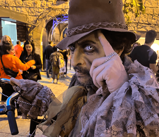 Creepy Halloween Extreme