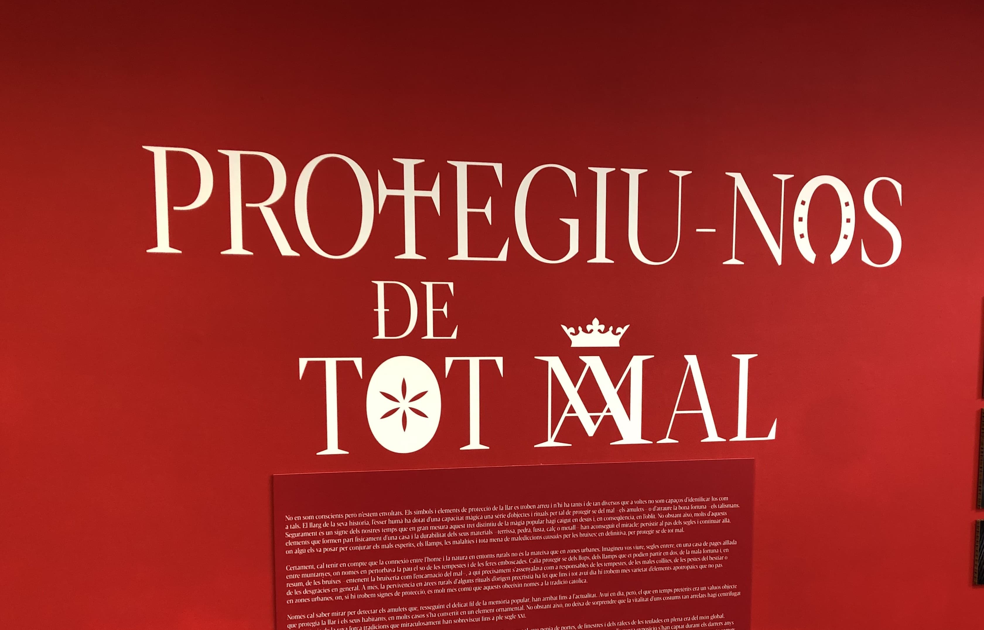 Protegiu-nos de tot mal, de Jordi Borràs
