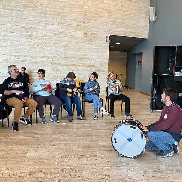Un matí d’orquestra a Sant Cugat