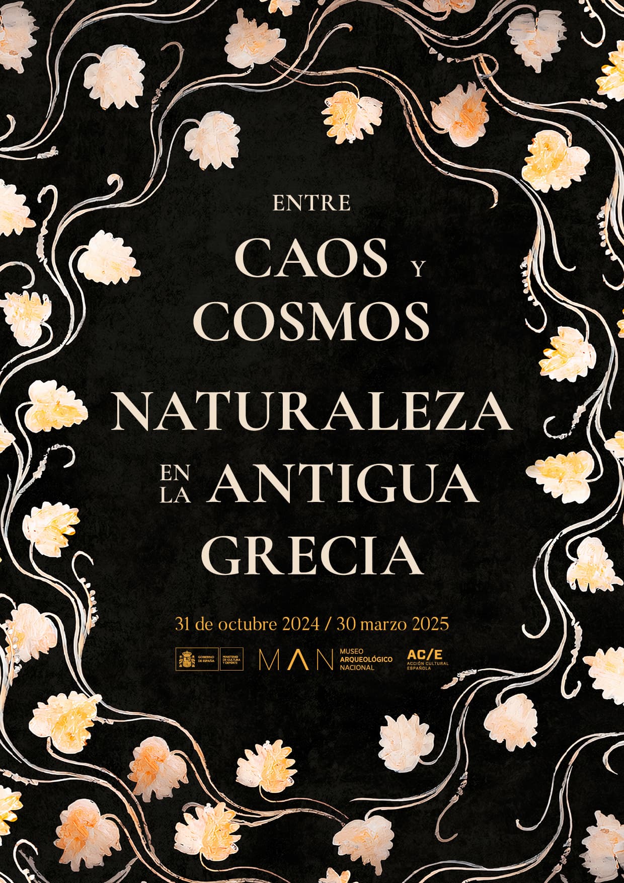 Entre Caos y Cosmos. Naturaleza en la Antigua Grecia