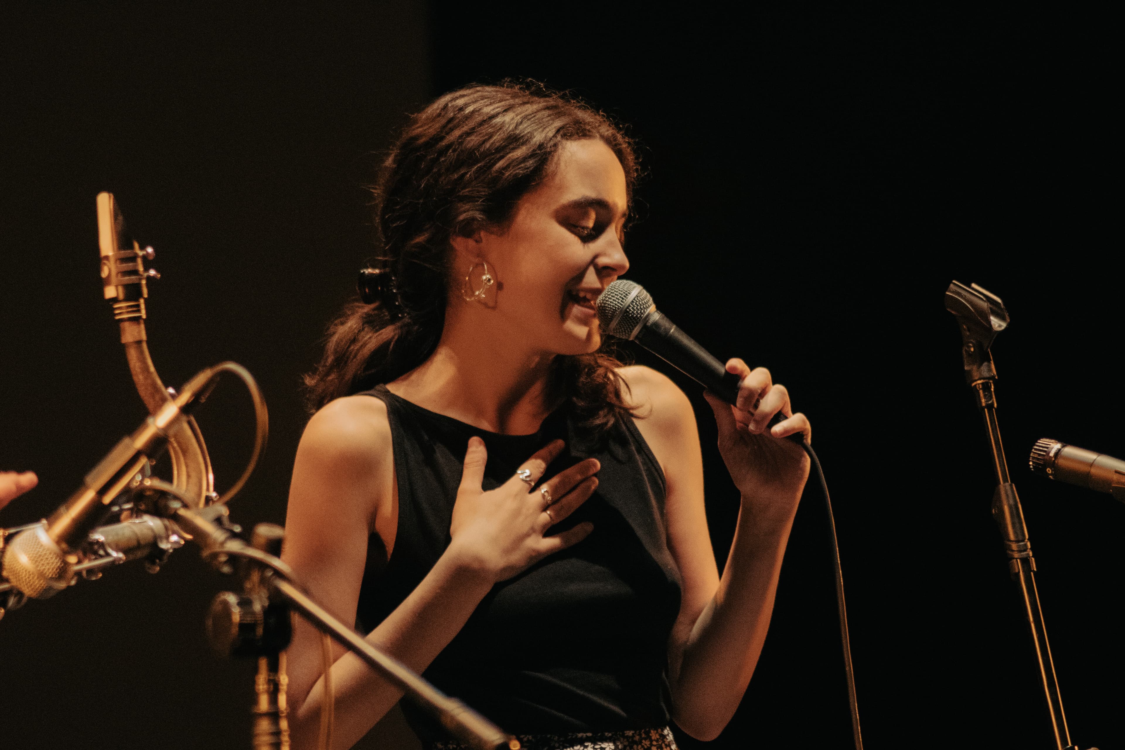 Alba Armengou, Ramon Macià i Genís Bagés