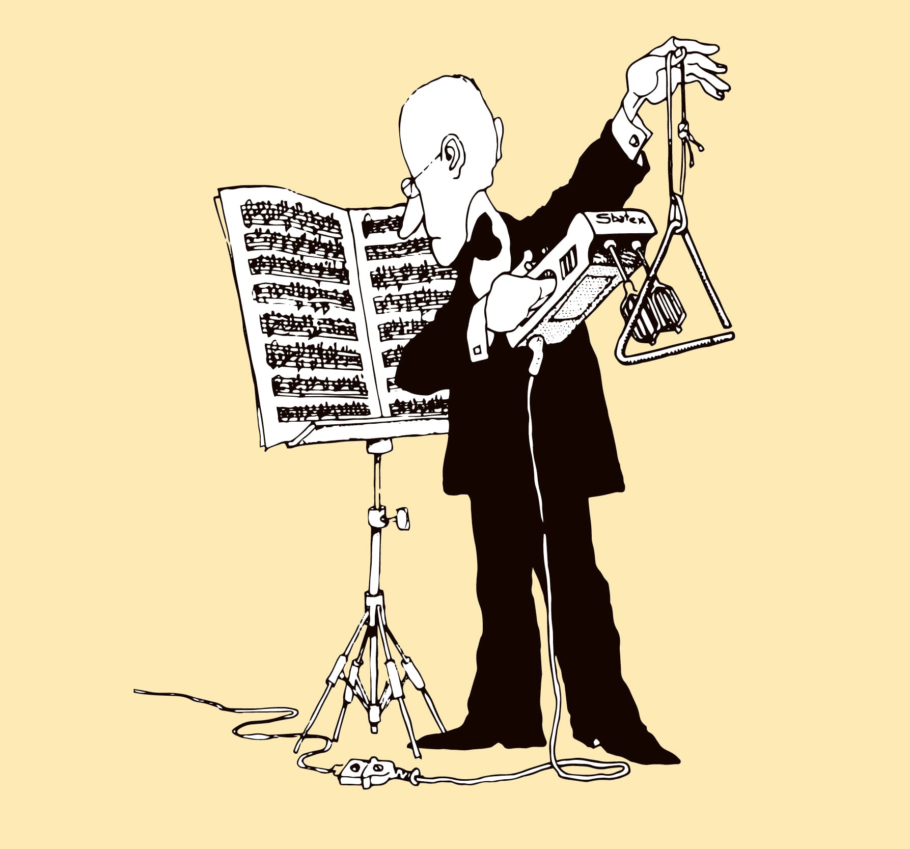 Quino en la música