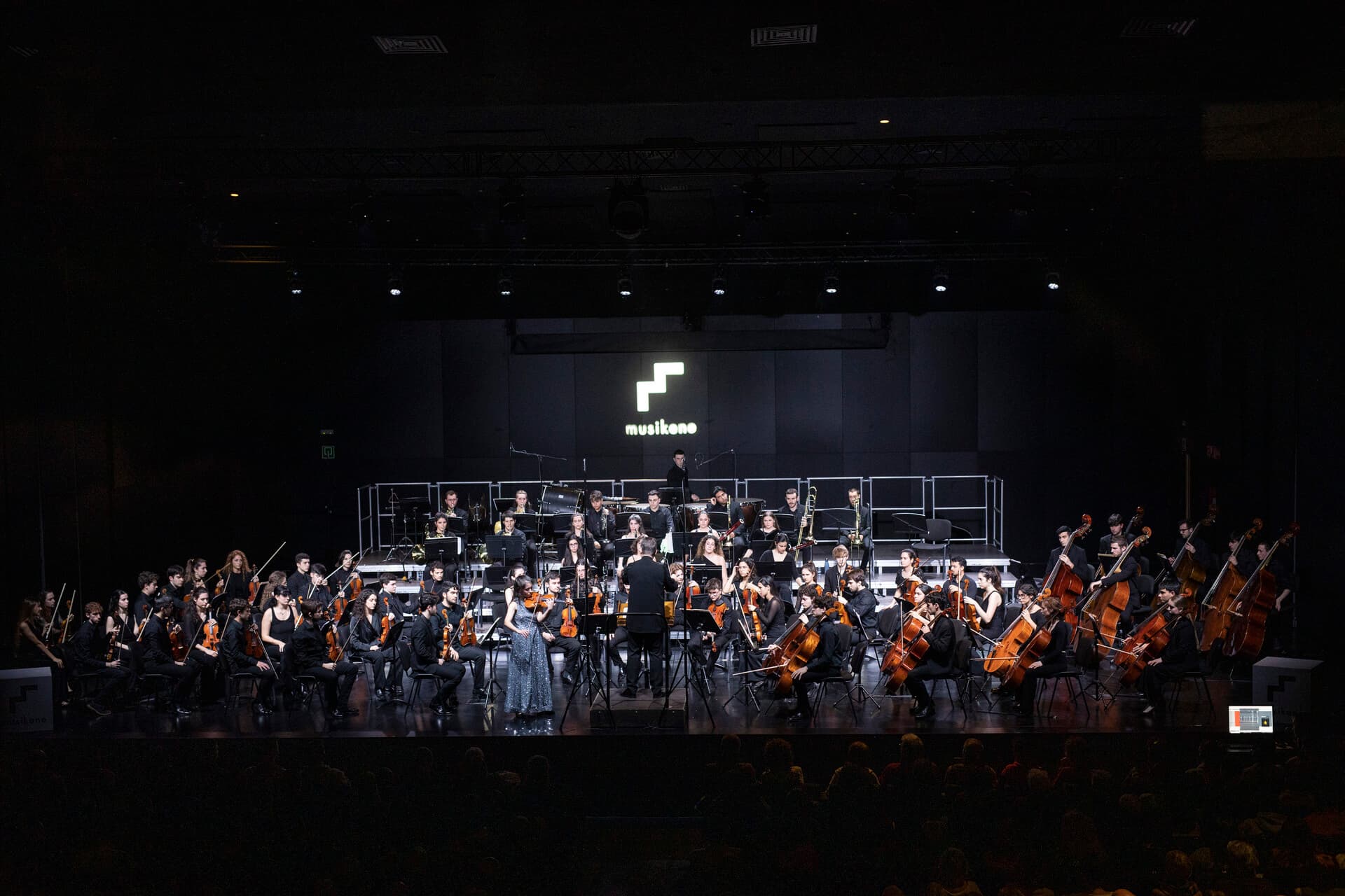 Musikene Big Band: etsegu irekia