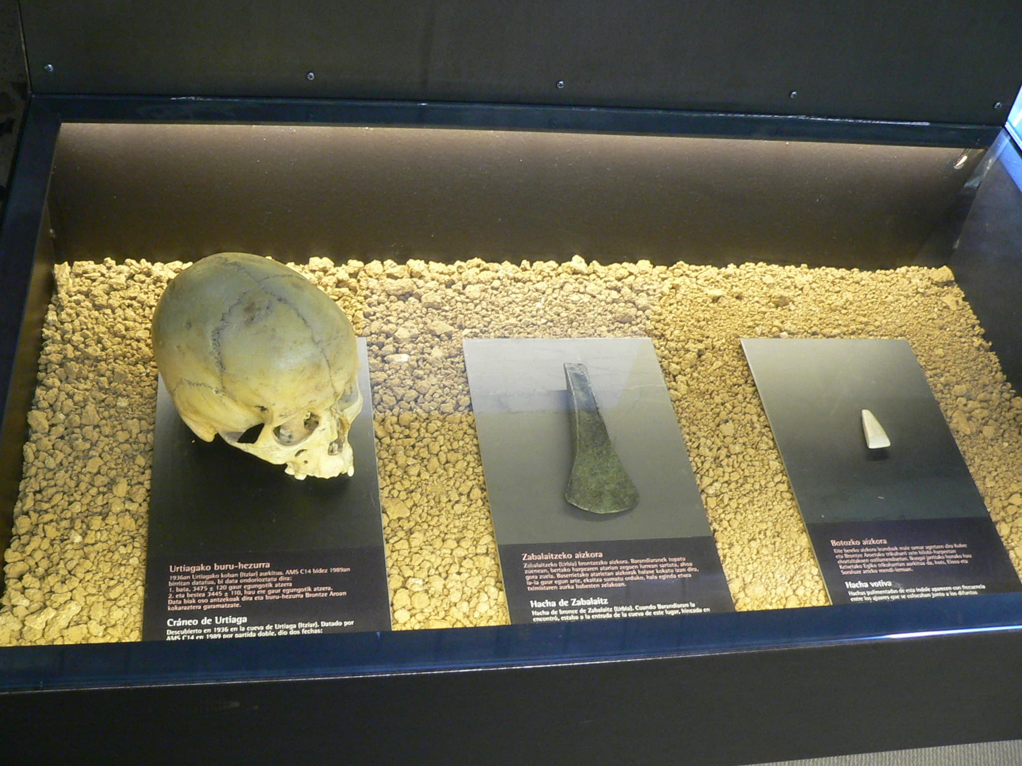 Barandiaran Museoa eta Errotatxo