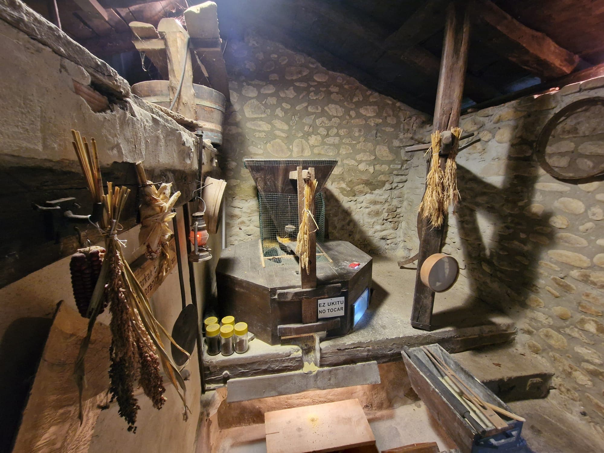 Barandiaran Museoa eta Errotatxo
