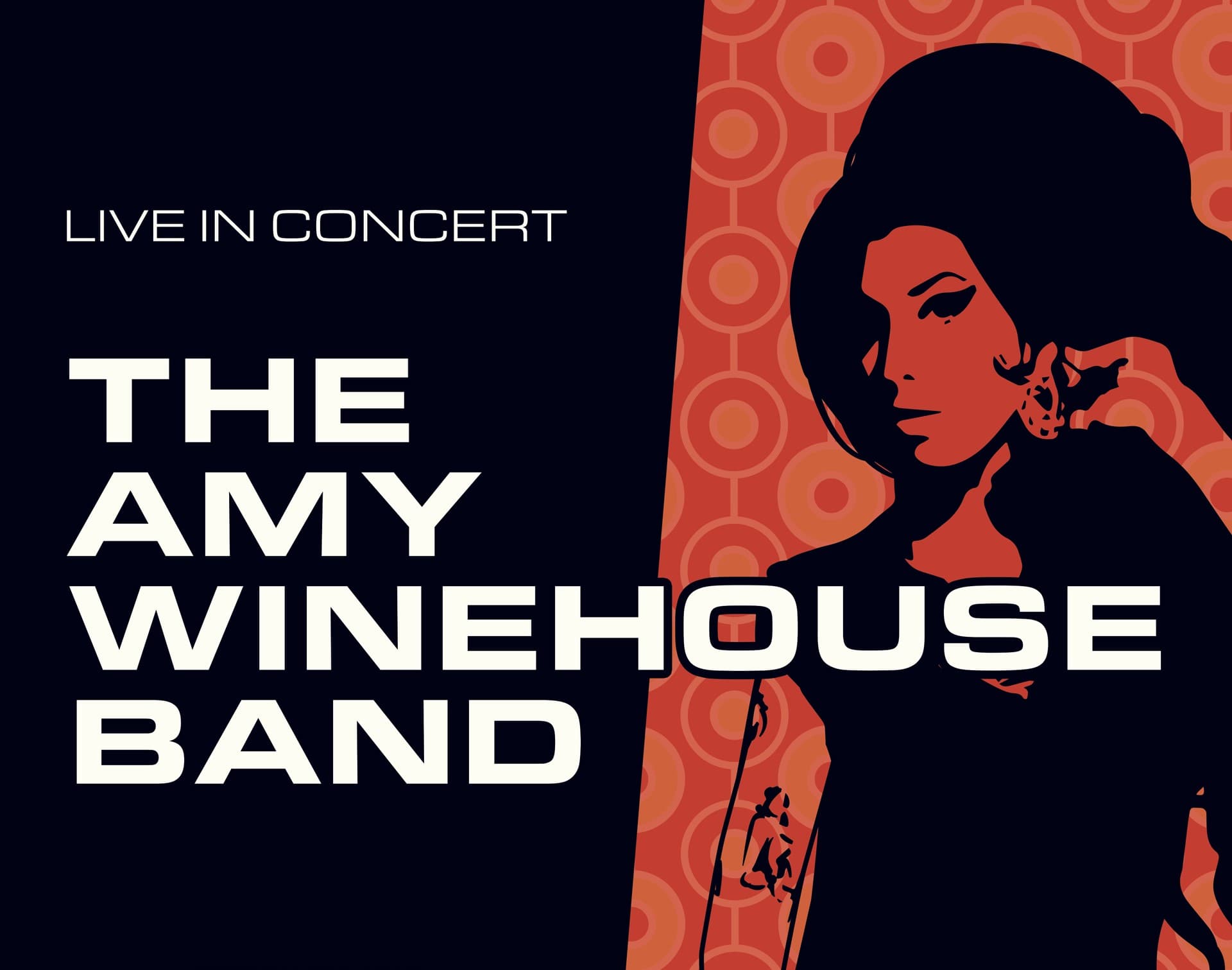 THE AMY WINEHOUSE BAND + MARINA BBFACE & THE BEATROOTS