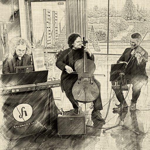 Músiques de pel·lícula de Trio Harmonics