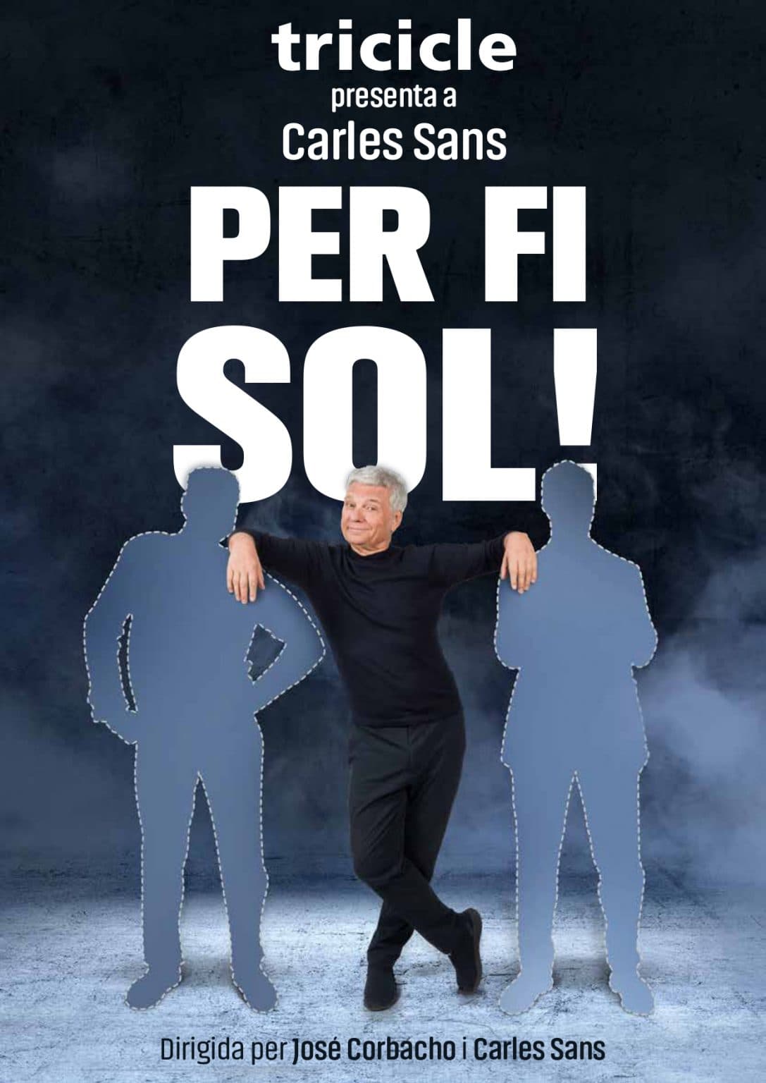 PER FI SOL – CARLES SANS