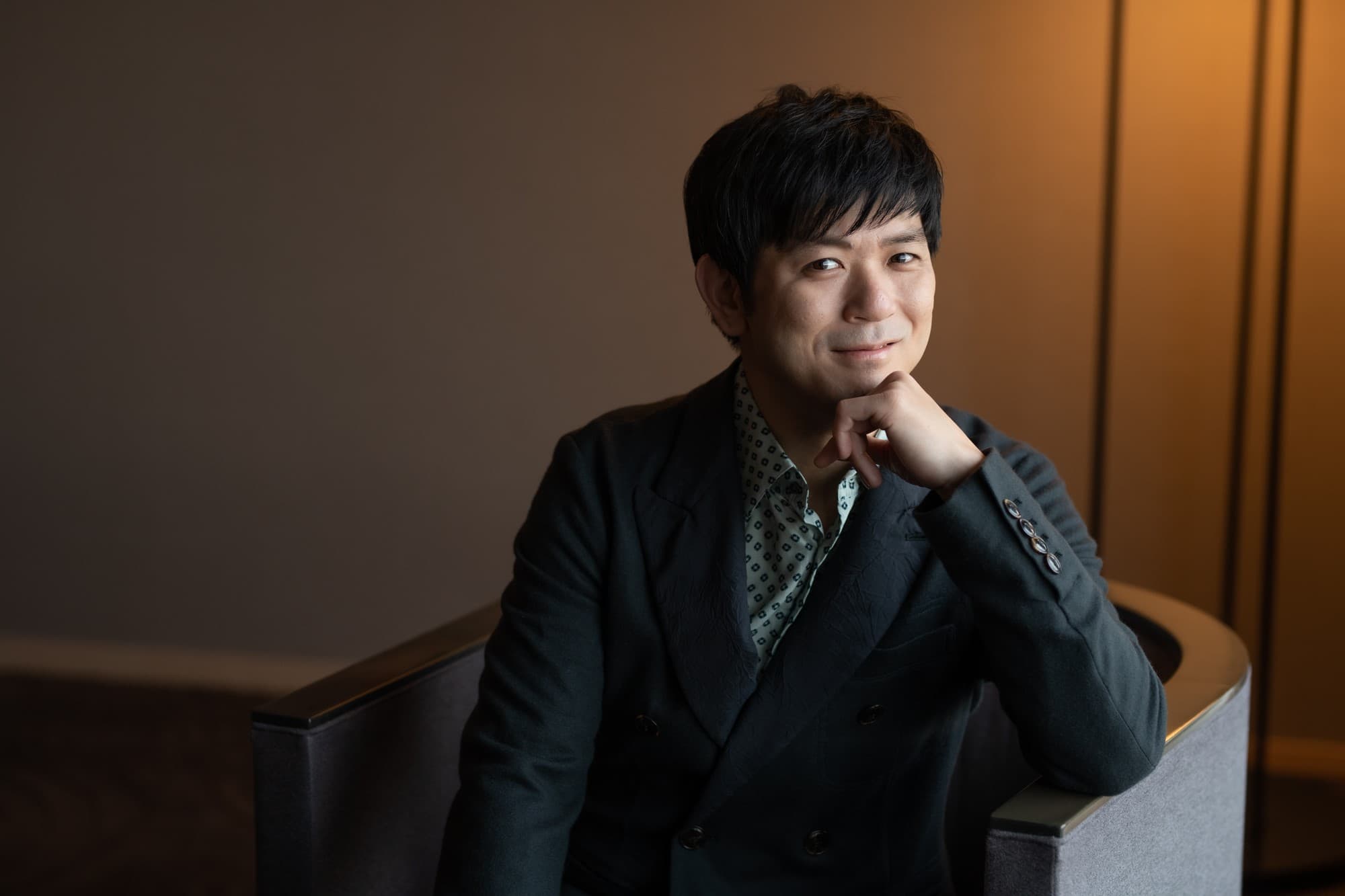 EL DOBLE DE BRAHMS. DAISHIN KASHIMOTO, ALEXANDER CHAUSHIAN & FRANZ SCHUBERT FILHARMONIA