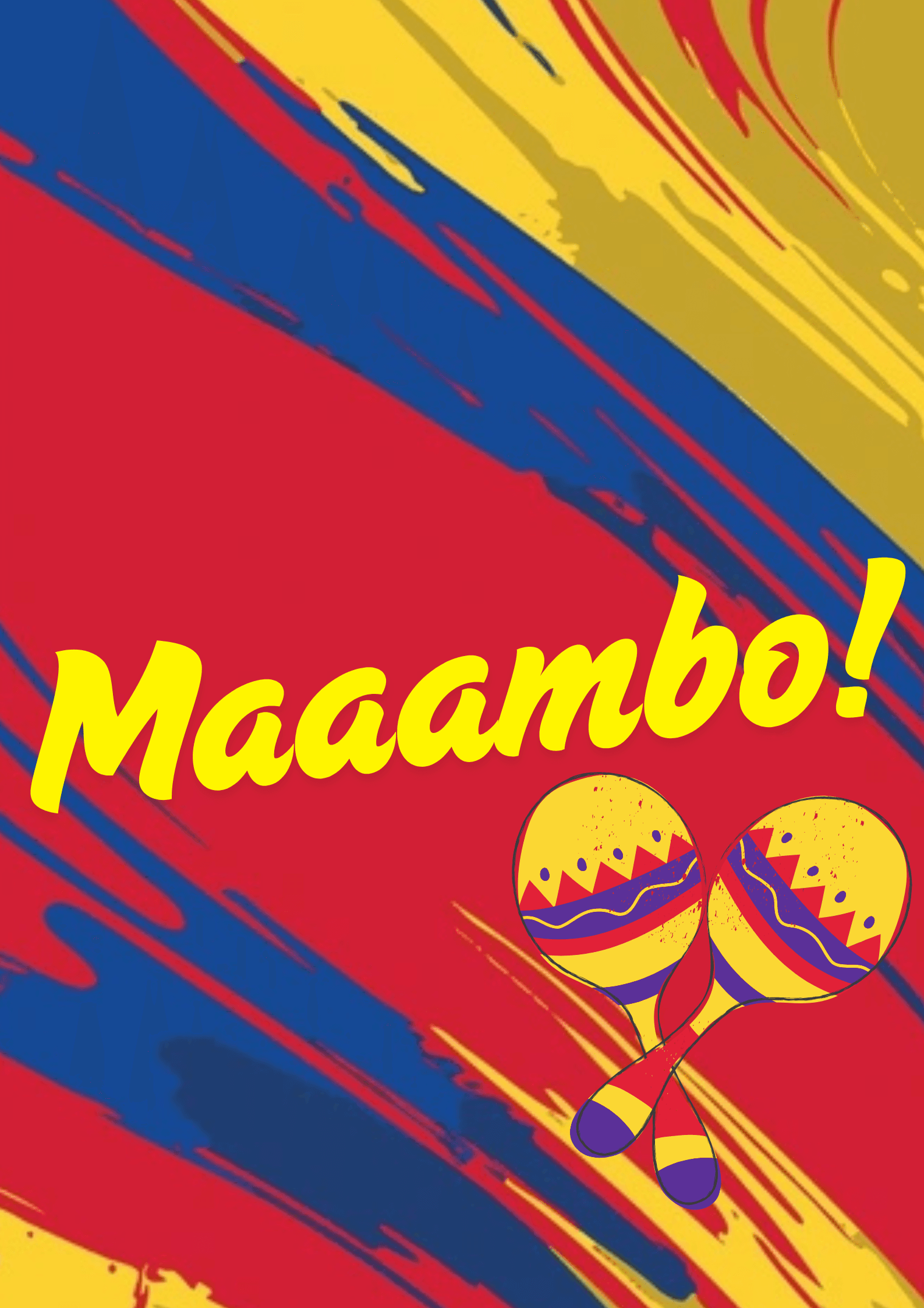 MAAAMBO! BANDA MUNICIPAL DE LLEIDA