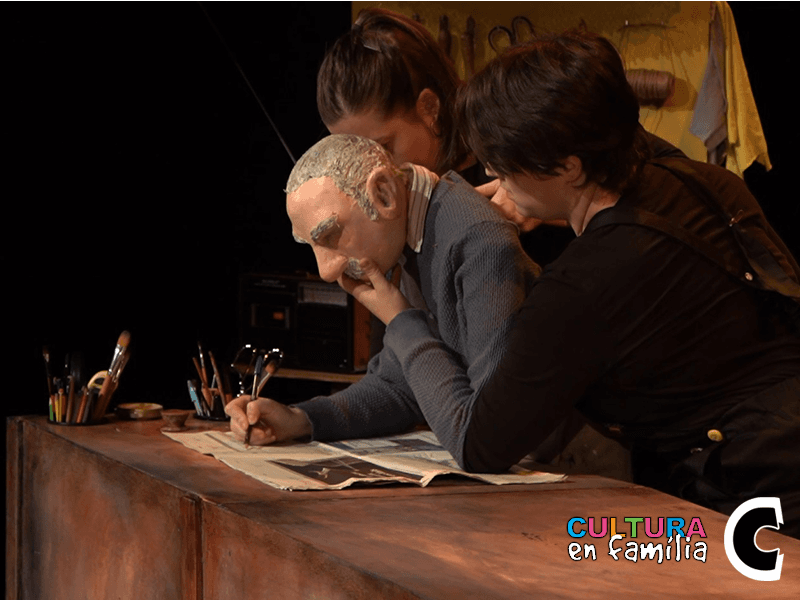 cia.K Teatre Sota Sola