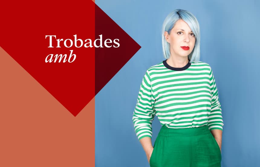 Trobades amb... Marta Pazos