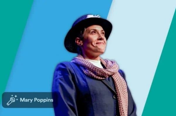 Jo canto en família: Mary Poppins