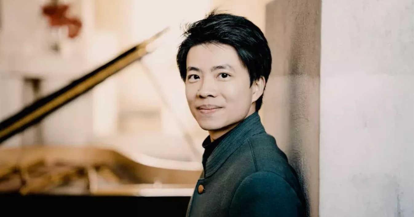 Kit Armstrong, piano i orgue