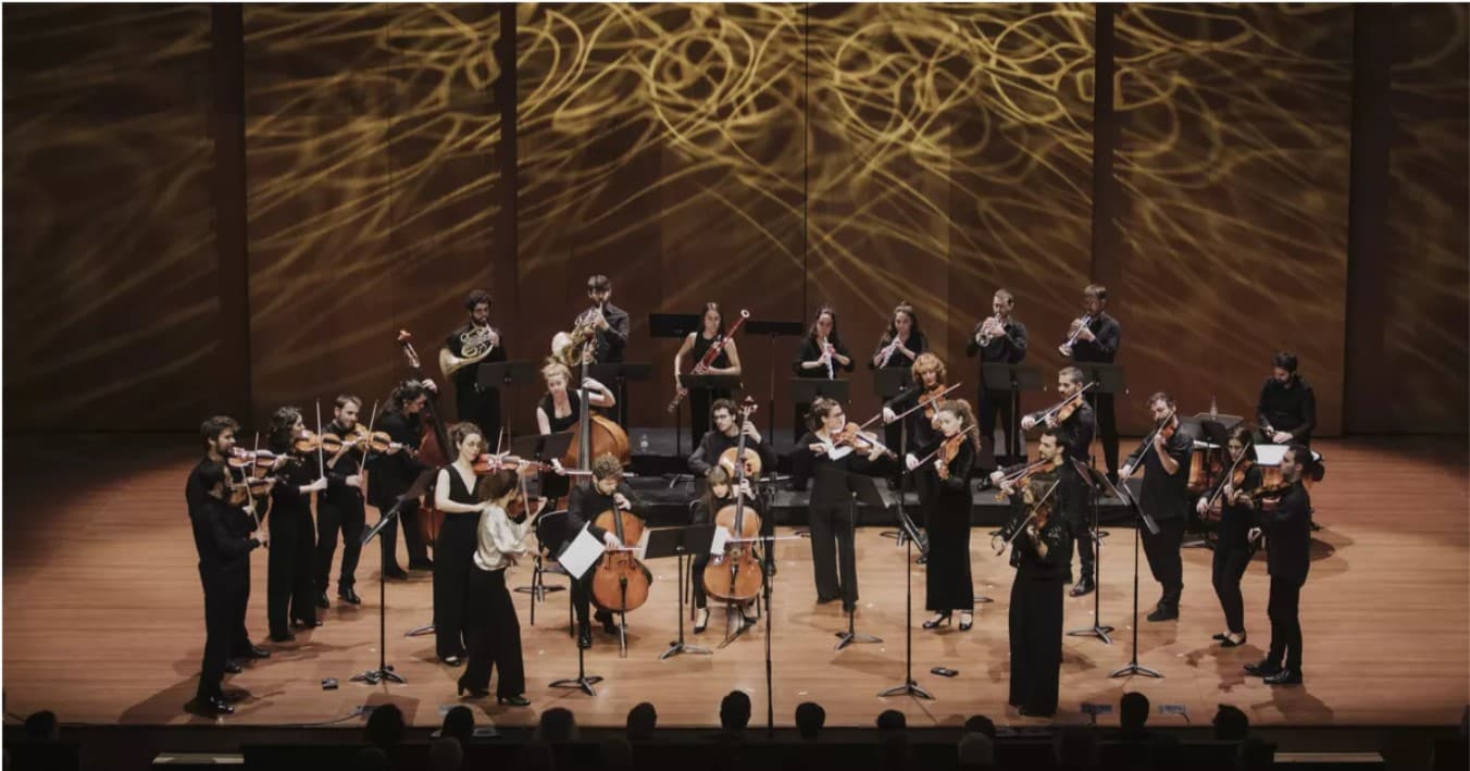 Camerata Penedès i Sara Bitlloch