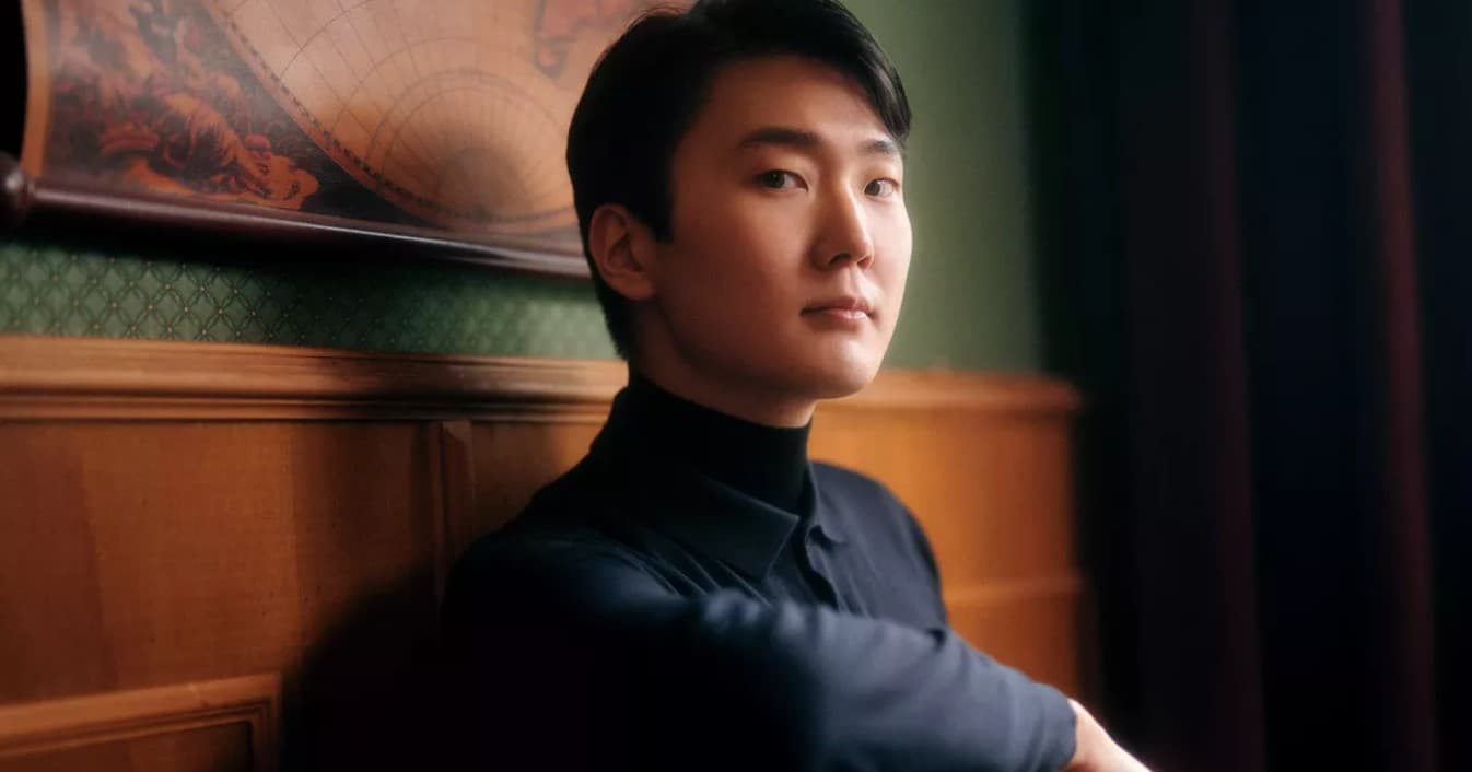 Seong Jin Cho, piano