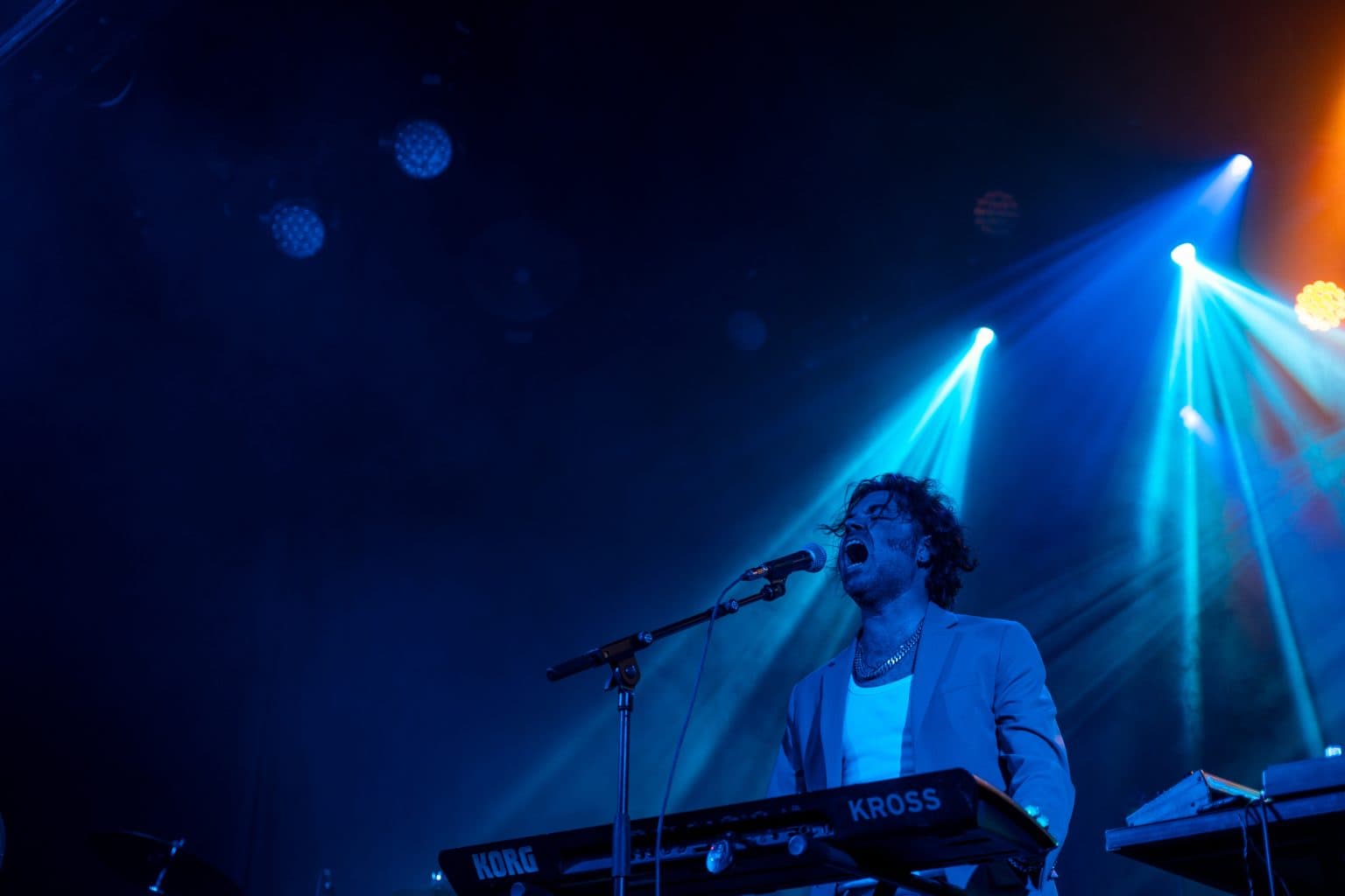 Concert de Joe Crepúsculo