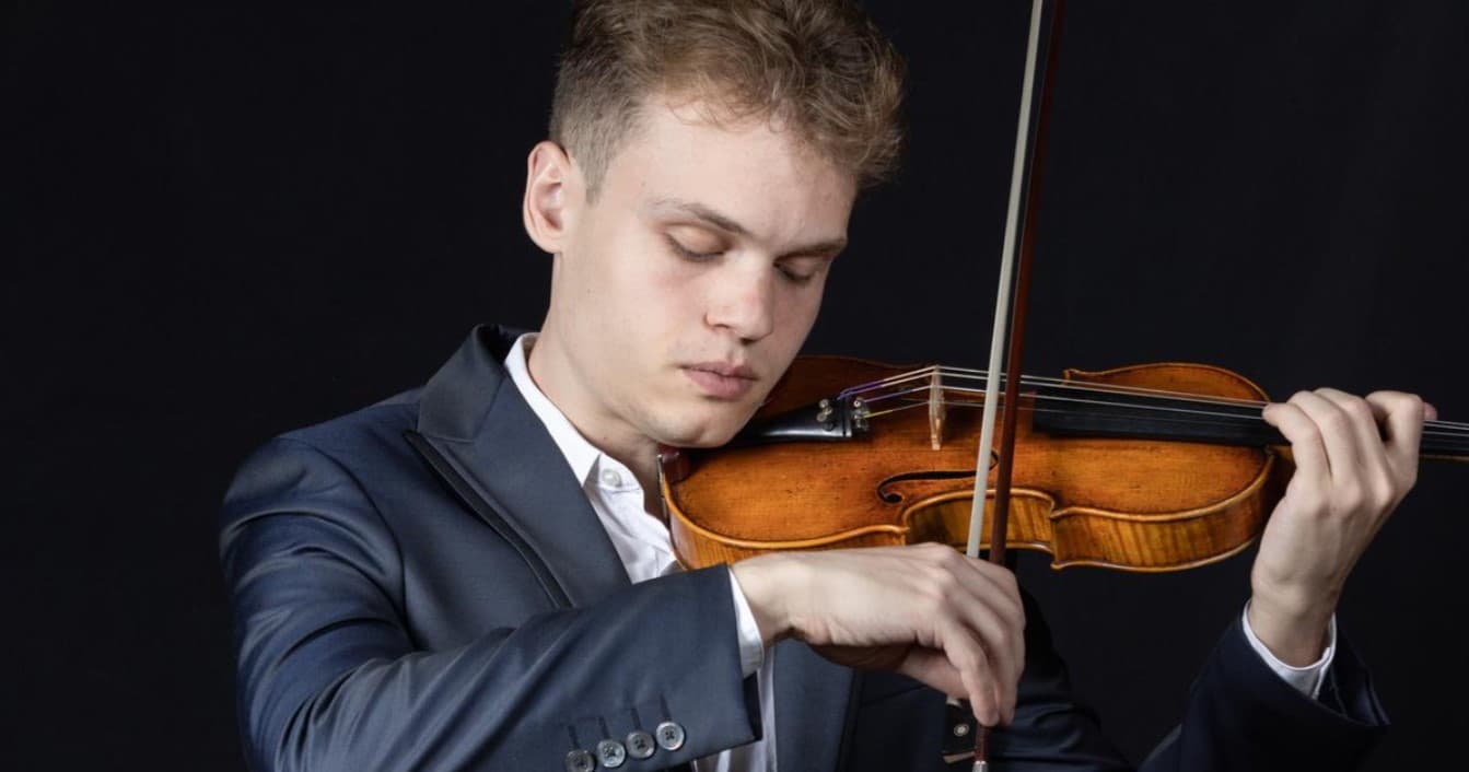 ‘Concert per a violí’ de Juli Garreta