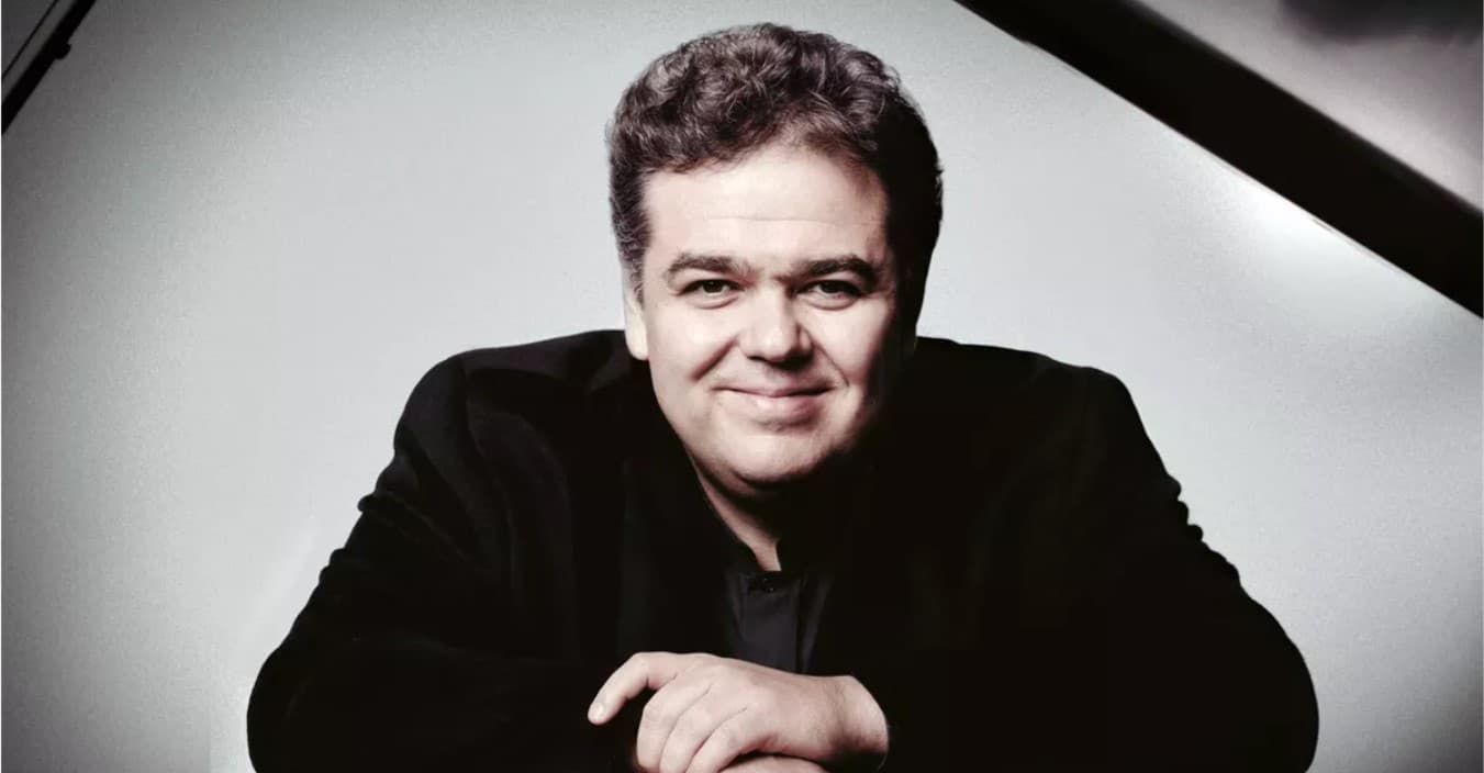 Arcadi Volodos, piano