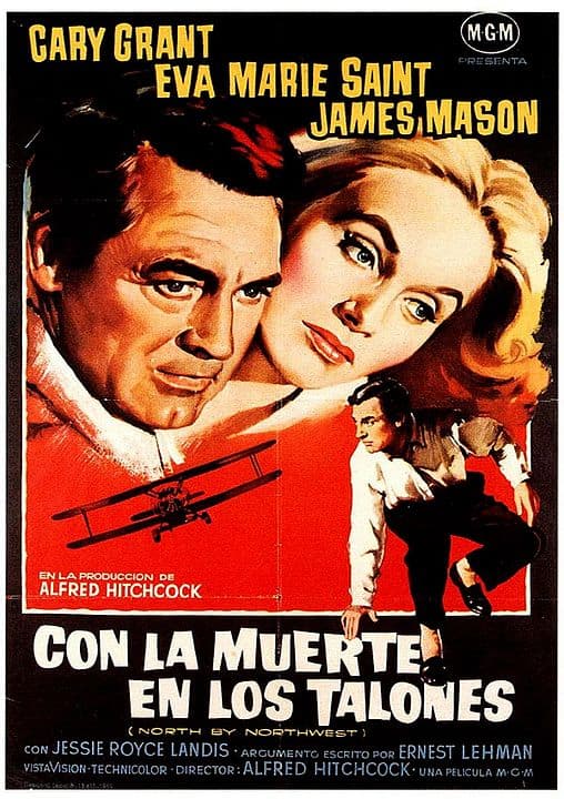 Cicle de cinema participatiu: Con la muerte en los talones