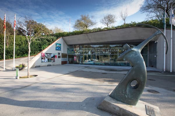 Visita lliure al Museu Olímpic i de l'Esport