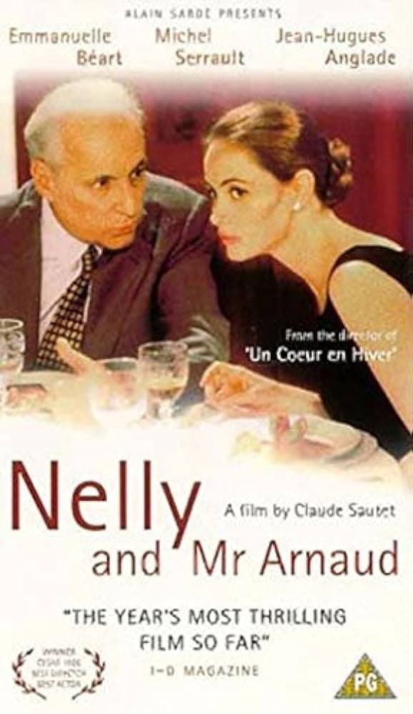 Rostros de la Francia Contemporánea: Nelly et Mr. Arnaud
