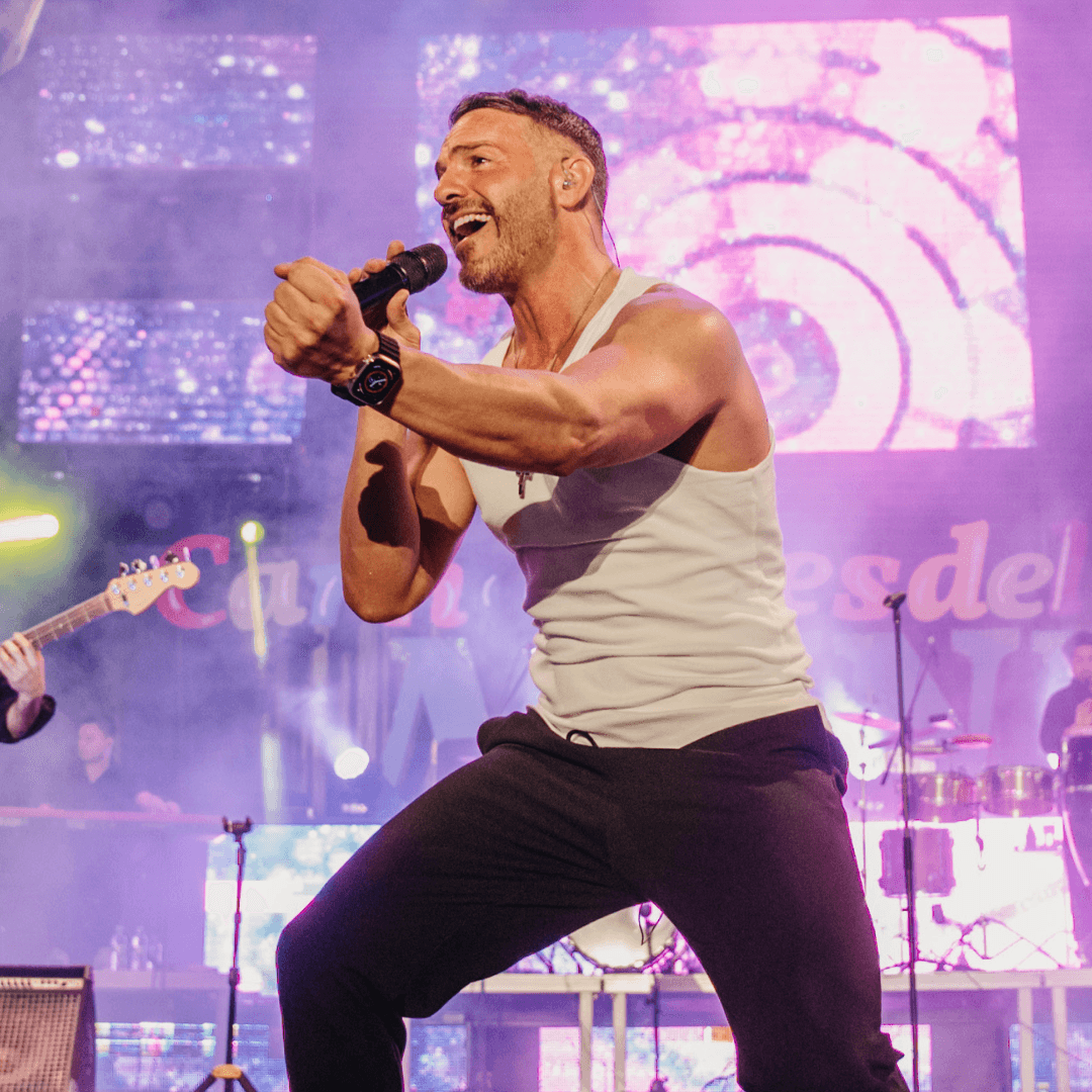 LA BOMBA. Tribut a Ricky Martin