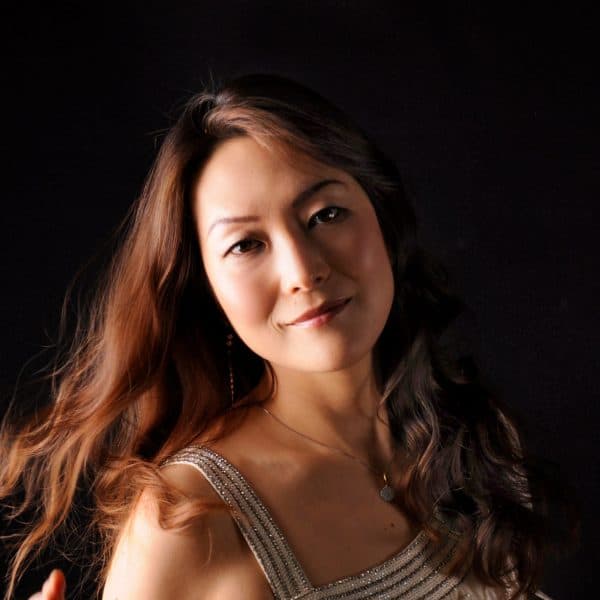 Ayako Fujiki Piano Trio
