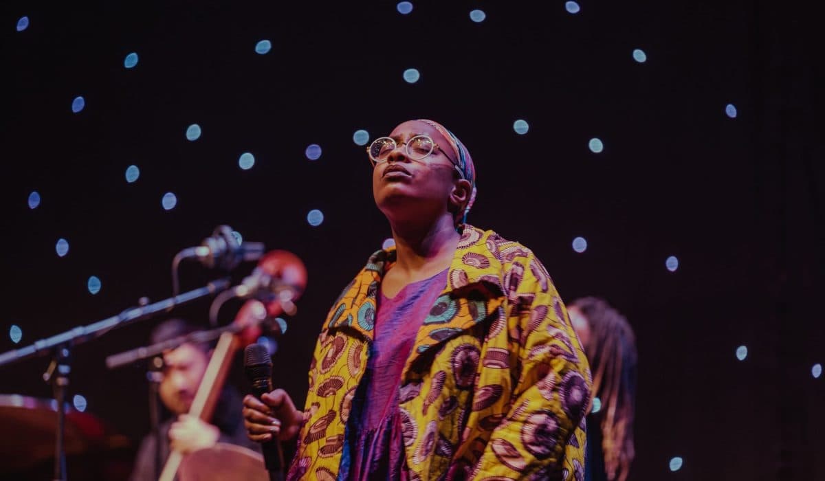 Cécile McLorin Salvant
