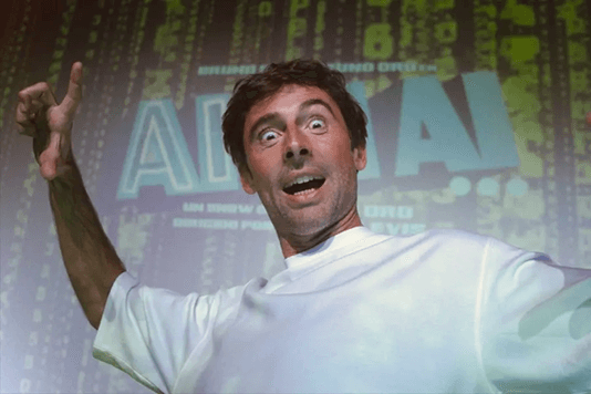 Ai, Ai, Ai. BRUNO ORO