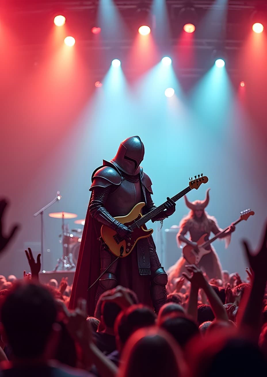 CONCERT DE SANT JORDI