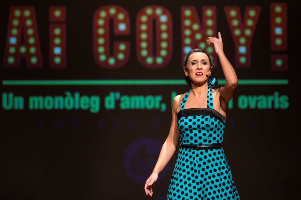 Ai Cony!, d'Eva Barceló, Cia. de Teatre de Maleta